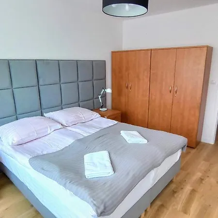 Brzezno Park - Rodzinny Plaza Apartment