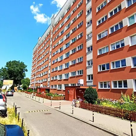 Brzezno Park - Rodzinny Plaza غدانسك