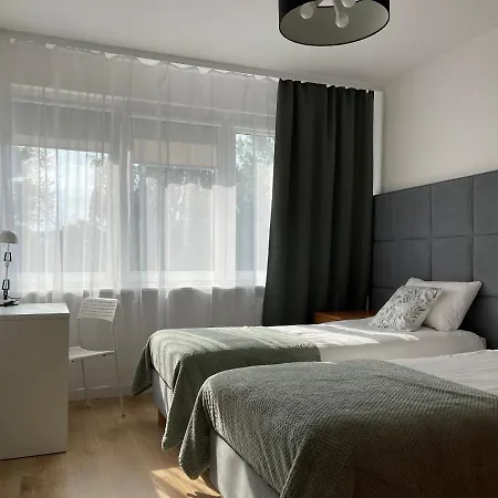 Apartamento Brzezno Park - Rodzinny Plaza *