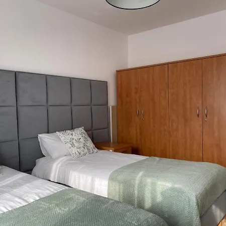 Apartamento Brzezno Park - Rodzinny Plaza Gdansk