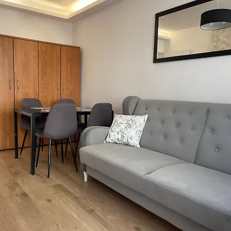 Apartment Brzezno Park - Rodzinny Plaza