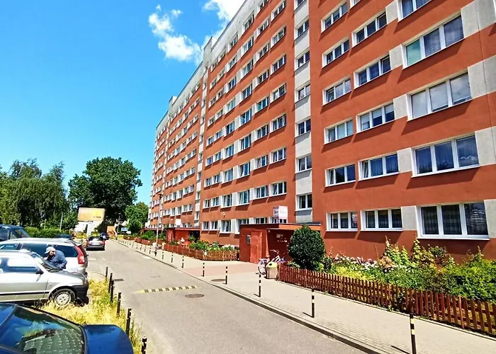Brzezno Park - Rodzinny Plaza Гданьск