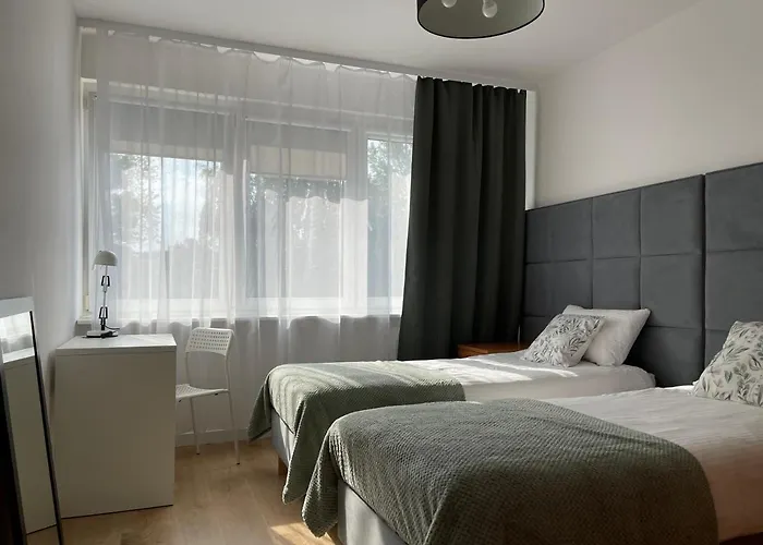 Apartamento Brzezno Park - Rodzinny Plaza *