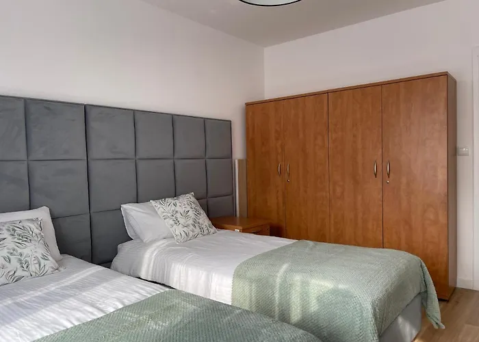 Apartamento Brzezno Park - Rodzinny Plaza Gdansk