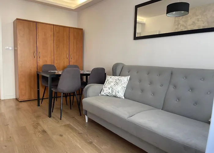 Appartement Brzezno Park - Rodzinny Plaza